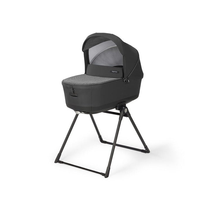 Inglesina Electa Quattro Travel System - Upper Black - Pramsy