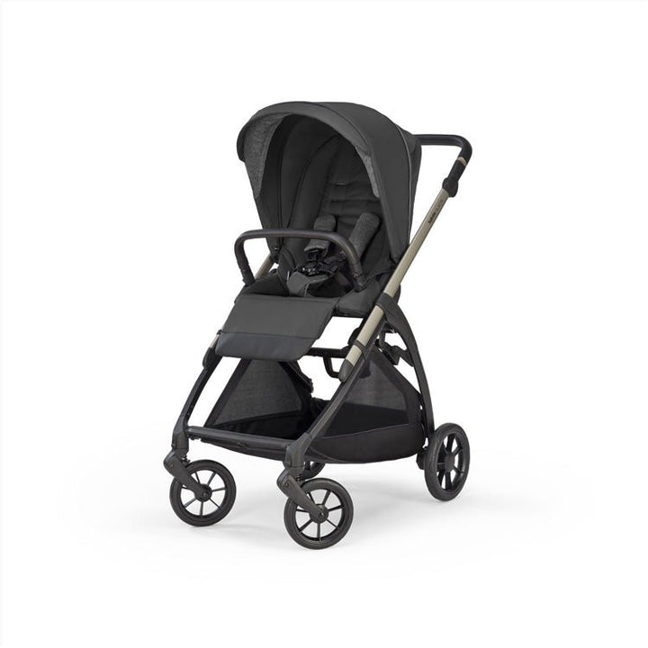 Inglesina Electa Quattro Travel System - Upper Black - Pramsy