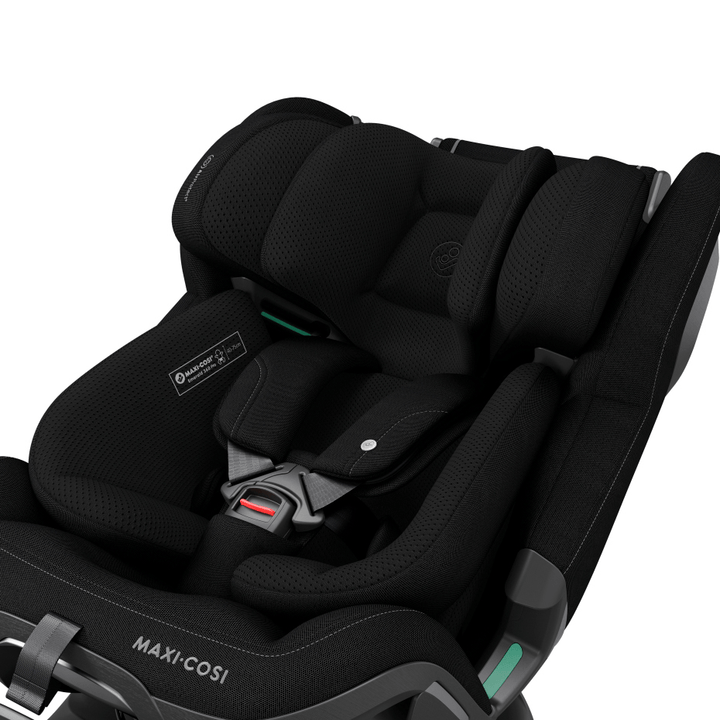 Maxi - Cosi Emerald 360 Pro Car Seat - Authentic Black - Pramsy