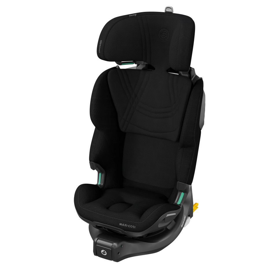 Maxi - Cosi Emerald 360 Pro Car Seat - Authentic Black - Pramsy