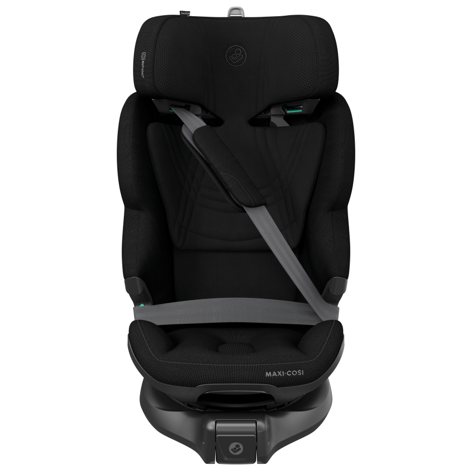 Maxi - Cosi Emerald 360 Pro Car Seat - Authentic Black - Pramsy