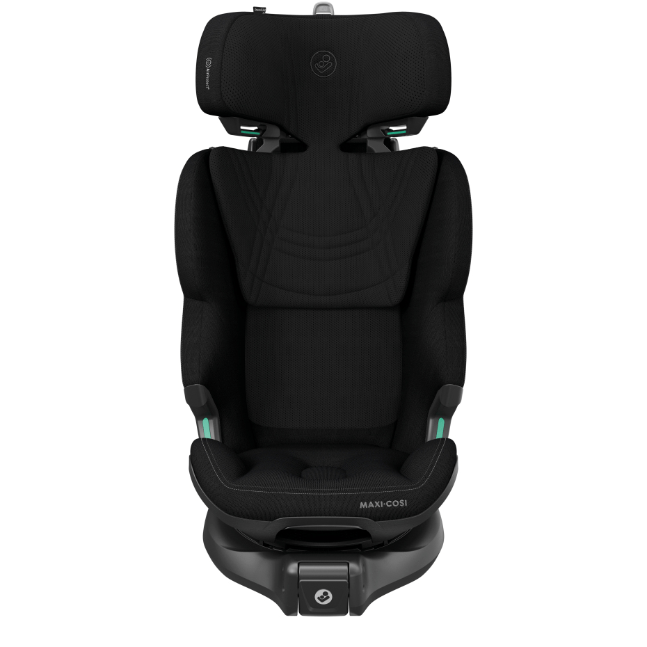 Maxi - Cosi Emerald 360 Pro Car Seat - Authentic Black - Pramsy