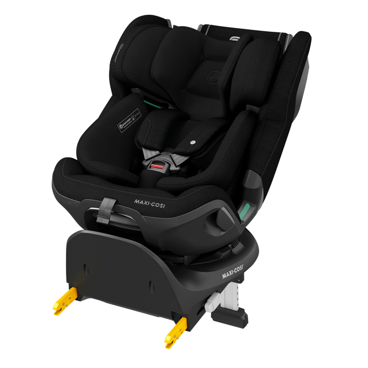 Maxi - Cosi Emerald 360 Pro Car Seat - Authentic Black - Pramsy