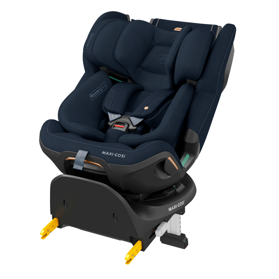 Maxi - Cosi Emerald 360 Pro Car Seat - Authentic Blue - Pramsy