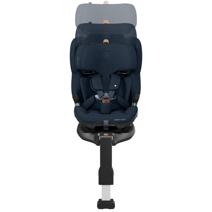 Maxi - Cosi Emerald 360 Pro Car Seat - Authentic Blue - Pramsy