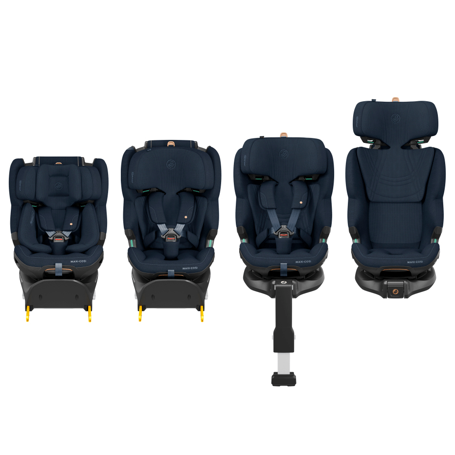 Maxi - Cosi Emerald 360 Pro Car Seat - Authentic Blue - Pramsy