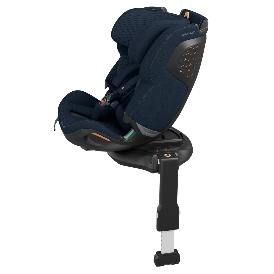 Maxi - Cosi Emerald 360 Pro Car Seat - Authentic Blue - Pramsy