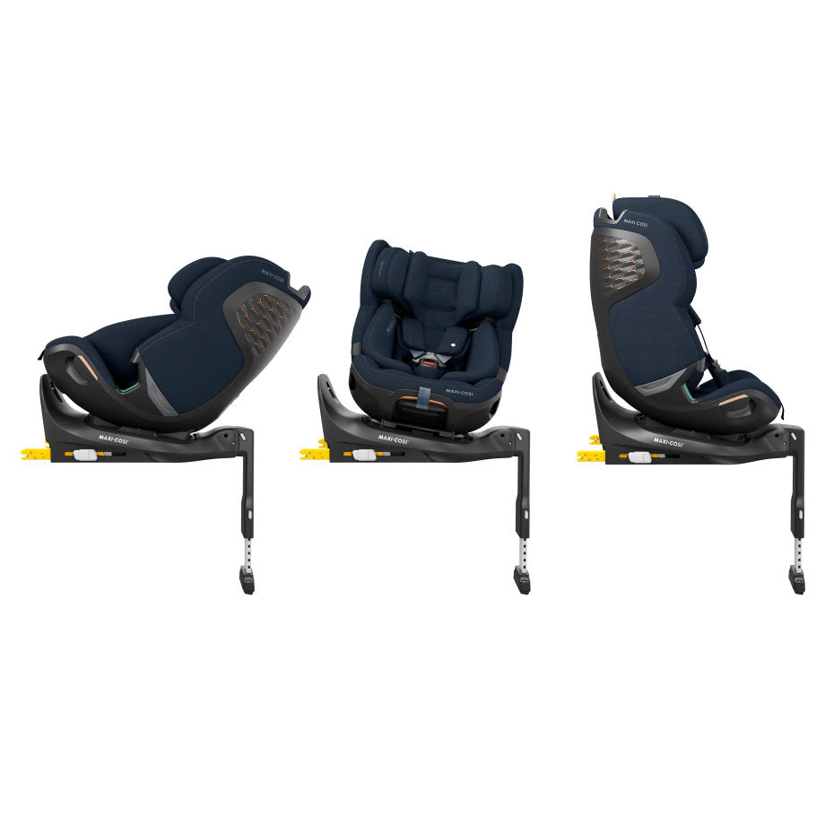 Maxi - Cosi Emerald 360 Pro Car Seat - Authentic Blue - Pramsy