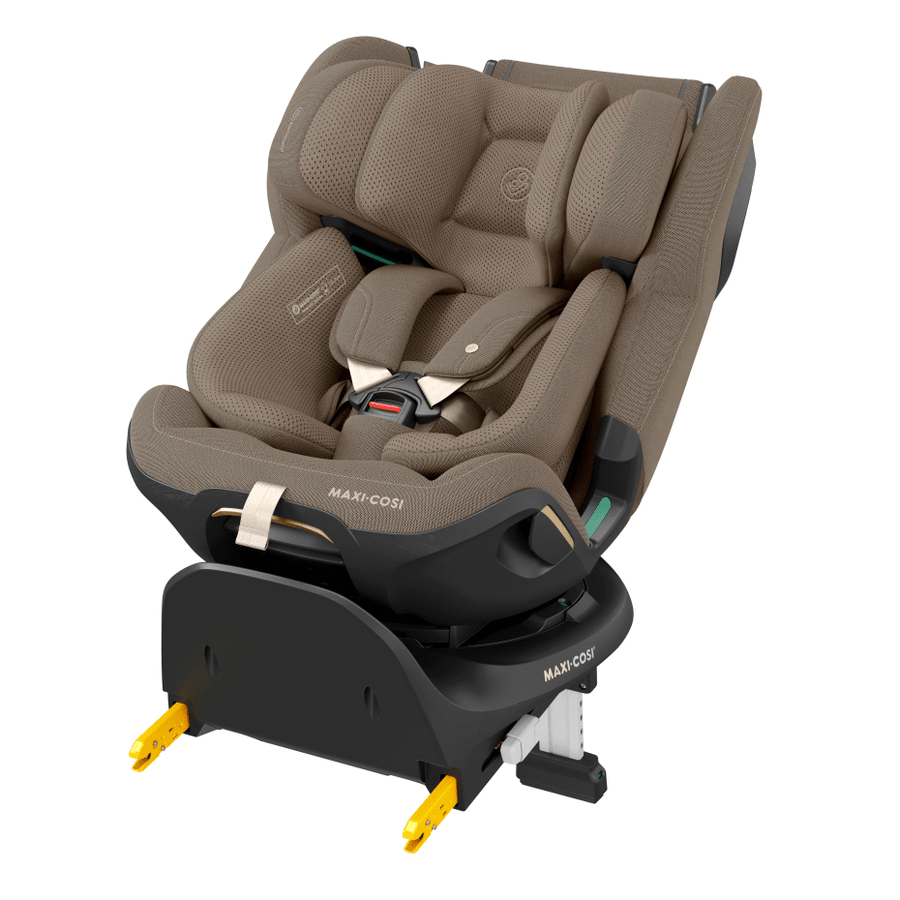 Maxi - Cosi Emerald 360 Pro Car Seat - Authentic Truffle - Pramsy