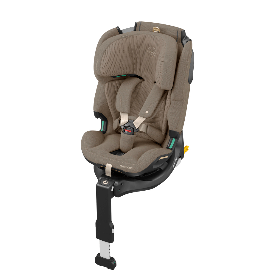 Maxi - Cosi Emerald 360 Pro Car Seat - Authentic Truffle - Pramsy