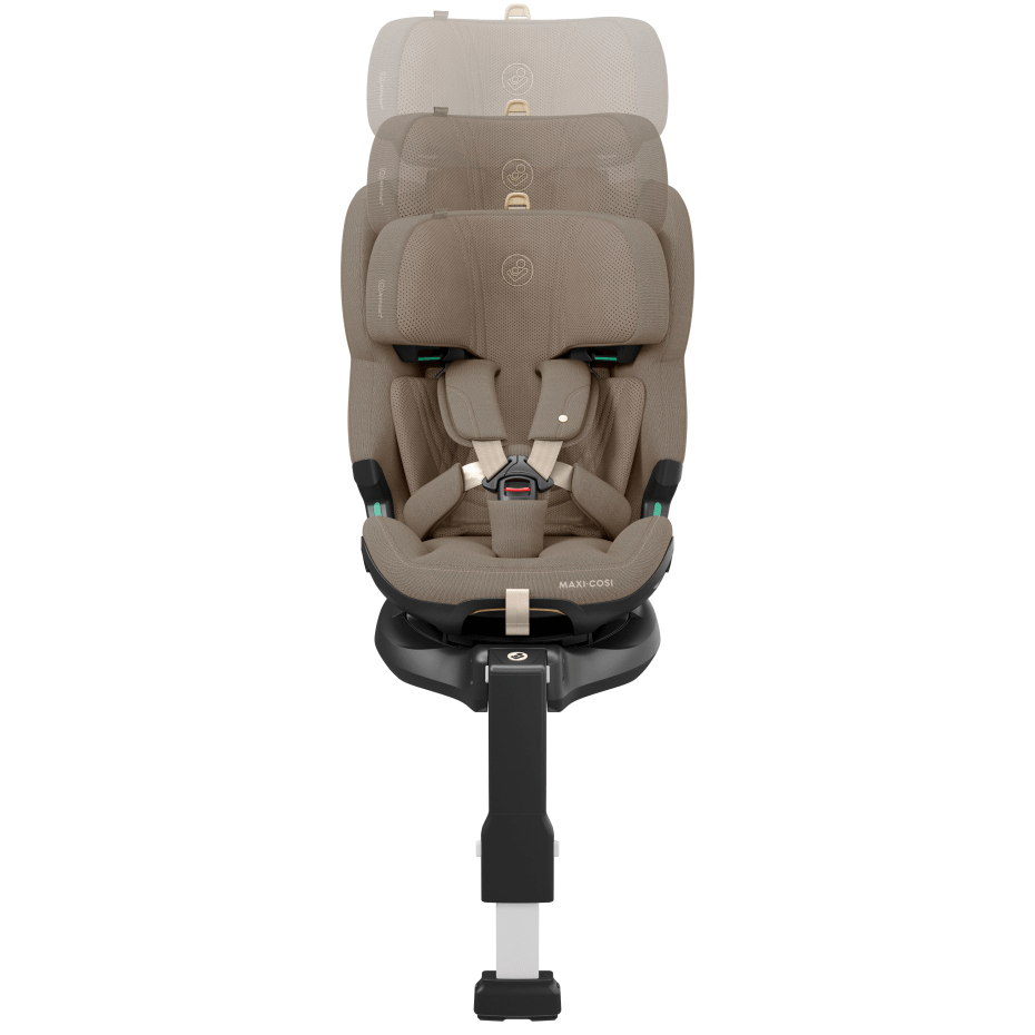 Maxi - Cosi Emerald 360 Pro Car Seat - Authentic Truffle - Pramsy