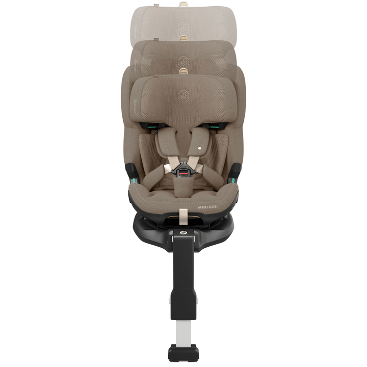 Maxi - Cosi Emerald 360 Pro Car Seat - Authentic Truffle - Pramsy
