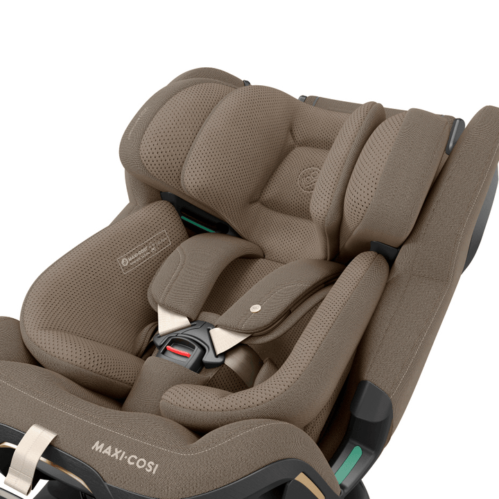 Maxi - Cosi Emerald 360 Pro Car Seat - Authentic Truffle - Pramsy