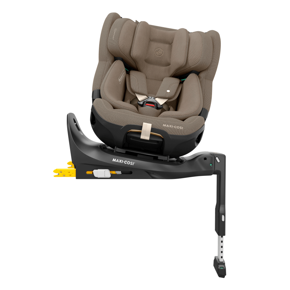 Maxi - Cosi Emerald 360 Pro Car Seat - Authentic Truffle - Pramsy