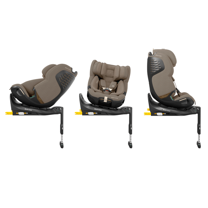 Maxi - Cosi Emerald 360 Pro Car Seat - Authentic Truffle - Pramsy