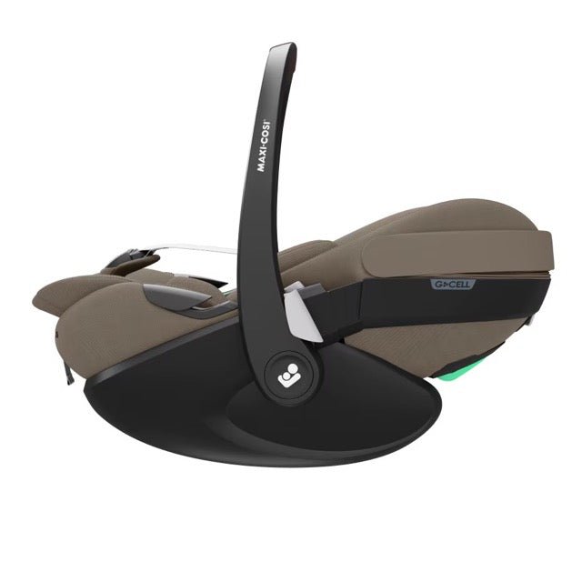 Maxi - Cosi Pebble 360 Pro2 Car Seat + FamilyFix 360 Pro Base - Twillic Truffle - Pramsy