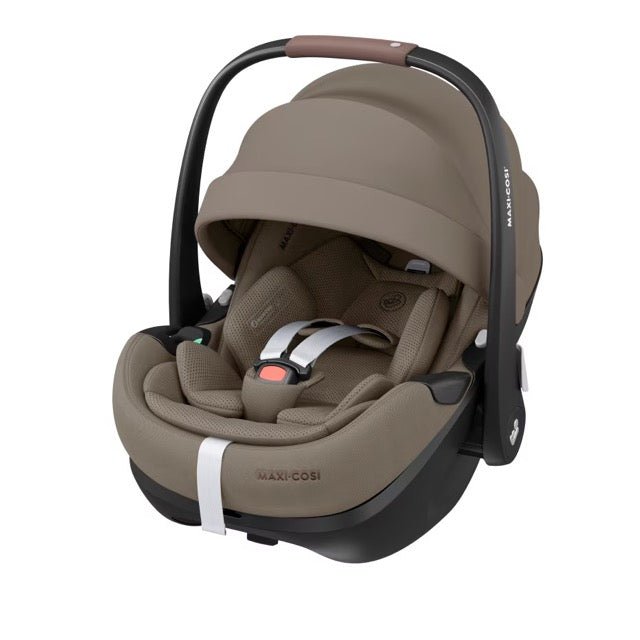 Maxi - Cosi Pebble 360 Pro2 Car Seat + FamilyFix 360 Pro Base - Twillic Truffle - Pramsy