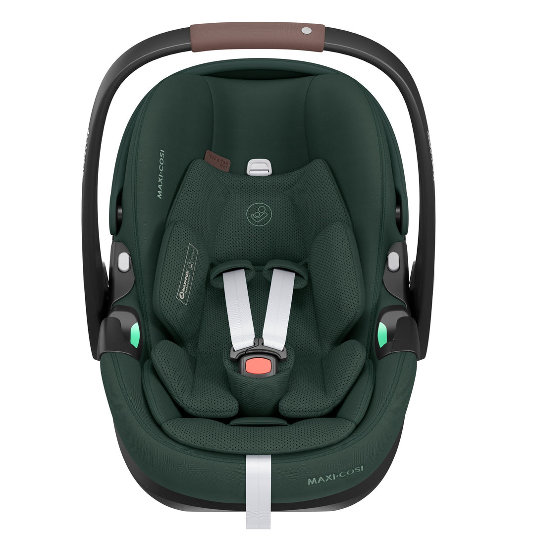 Maxi - Cosi Pebble 360 Pro2 Car Seat - Twillic Green - Pramsy