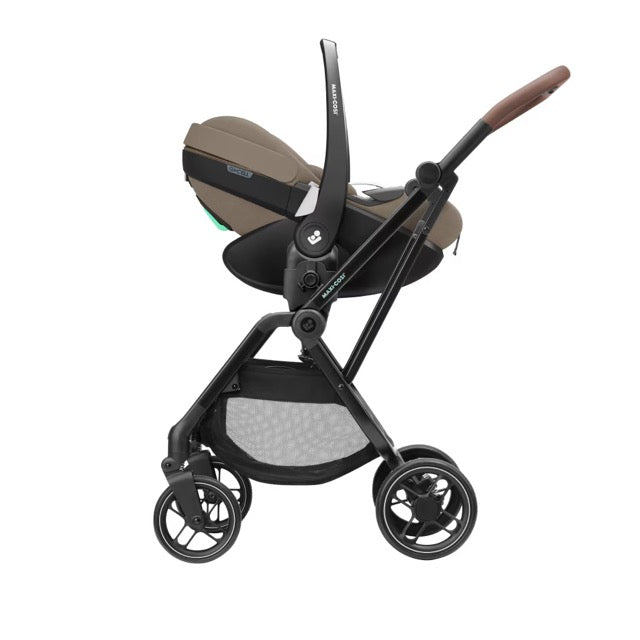 Maxi - Cosi Pebble 360 Pro2 Car Seat - Twillic Truffle - Pramsy