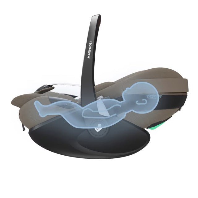 Maxi - Cosi Pebble 360 Pro2 Car Seat - Twillic Truffle - Pramsy
