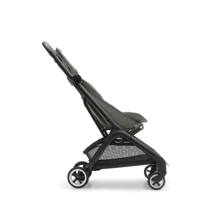 Bugaboo Butterfly + FREE Transport Bag Pushchair/Stroller - Forest Green