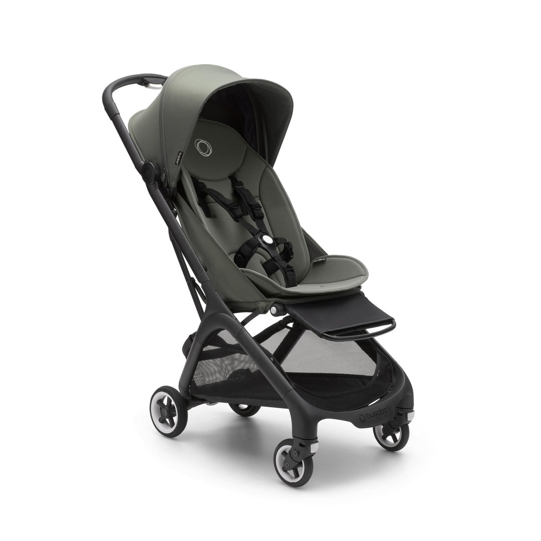 Bugaboo Butterfly + FREE Transport Bag Pushchair/Stroller - Forest Green