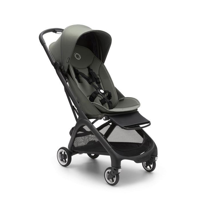 Bugaboo Butterfly + FREE Transport Bag Pushchair/Stroller - Forest Green