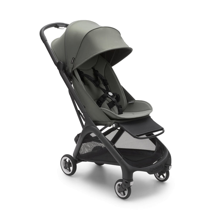Bugaboo Butterfly + FREE Transport Bag Pushchair/Stroller - Forest Green