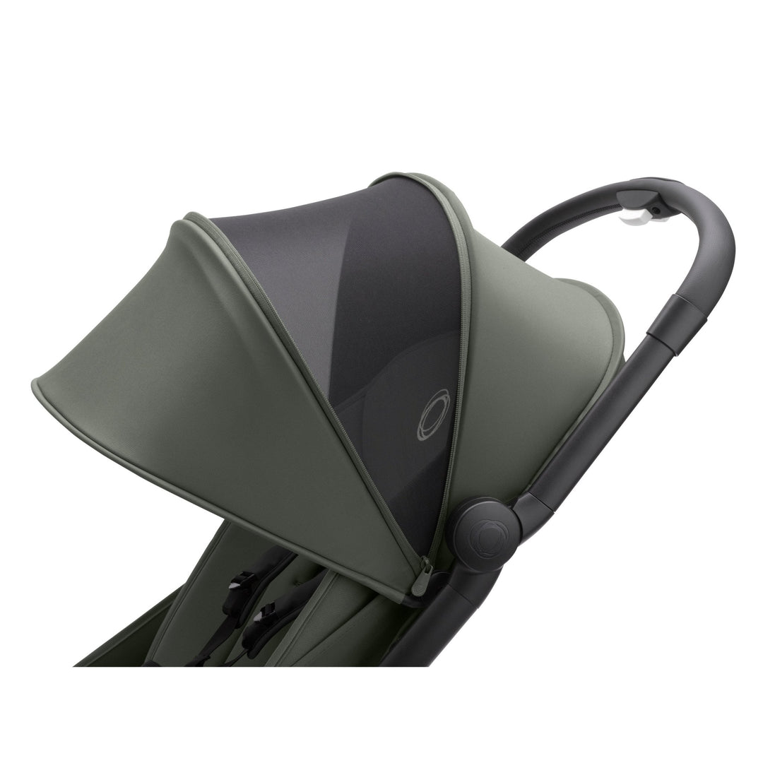 Bugaboo Butterfly + FREE Transport Bag Pushchair/Stroller - Forest Green