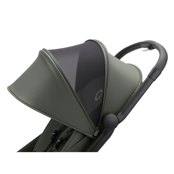 Bugaboo Butterfly + FREE Transport Bag Pushchair/Stroller - Forest Green