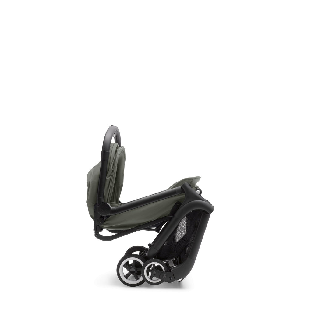 Bugaboo Butterfly + FREE Transport Bag Pushchair/Stroller - Forest Green