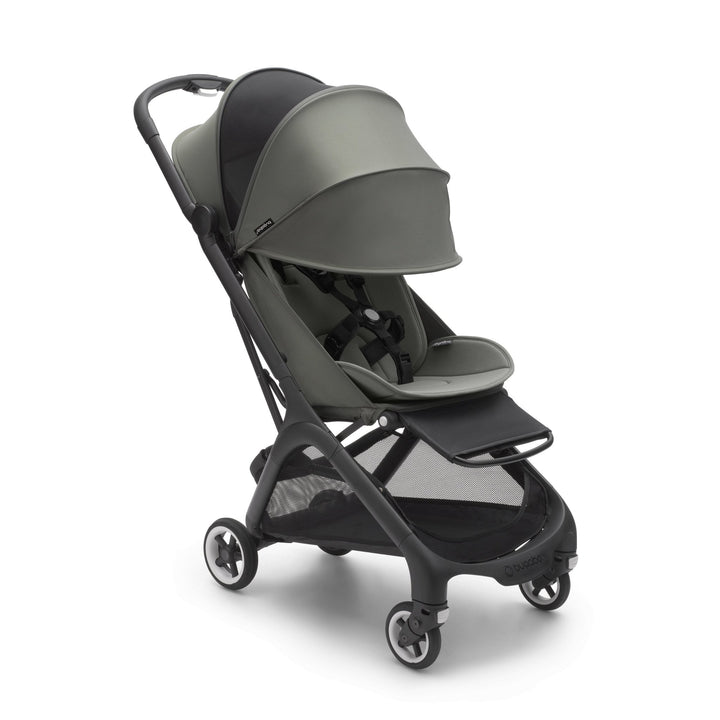 Bugaboo Butterfly + FREE Transport Bag Pushchair/Stroller - Forest Green