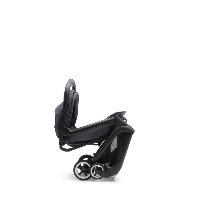 Bugaboo Butterfly + FREE Transport Bag Pushchair/Stroller - Midnight Black