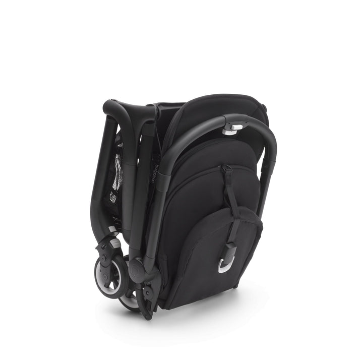 Bugaboo Butterfly + FREE Transport Bag Pushchair/Stroller - Midnight Black