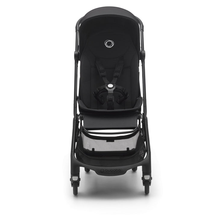 Bugaboo Butterfly + FREE Transport Bag Pushchair/Stroller - Midnight Black