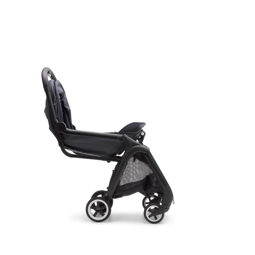 Bugaboo Butterfly + FREE Transport Bag Pushchair/Stroller - Midnight Black