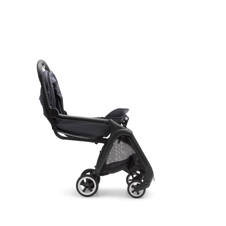 Bugaboo Butterfly + FREE Transport Bag Pushchair/Stroller - Midnight Black