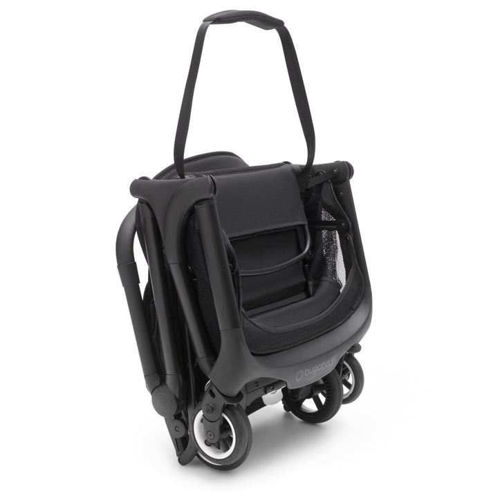 Bugaboo Butterfly + FREE Transport Bag Pushchair/Stroller - Midnight Black