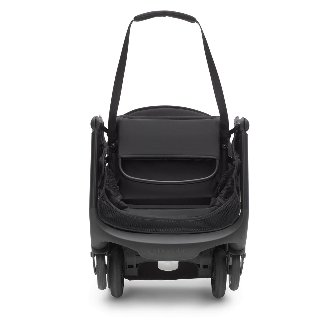 Bugaboo Butterfly + FREE Transport Bag Pushchair/Stroller - Midnight Black