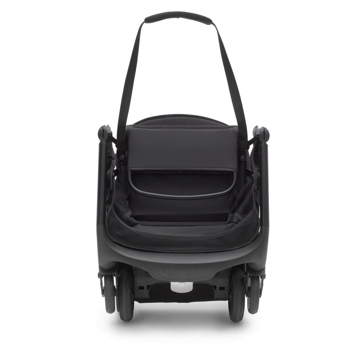 Bugaboo Butterfly + FREE Transport Bag Pushchair/Stroller - Midnight Black