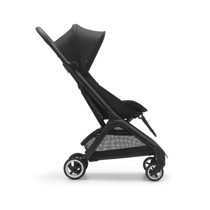Bugaboo Butterfly + FREE Transport Bag Pushchair/Stroller - Midnight Black