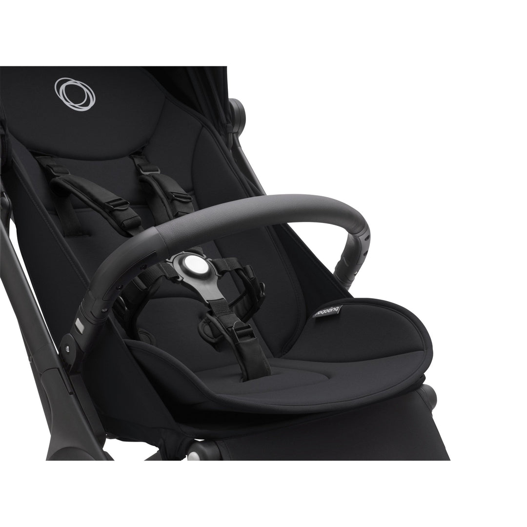 Bugaboo Butterfly + FREE Transport Bag Pushchair/Stroller - Midnight Black