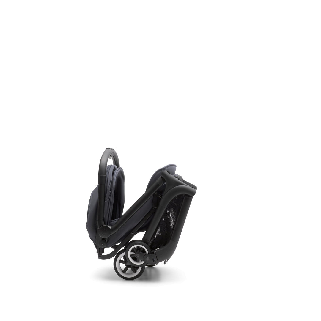 Bugaboo Butterfly + FREE Transport Bag Pushchair/Stroller - Midnight Black