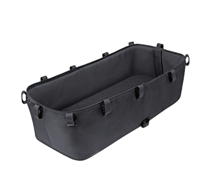 Bugaboo Cameleon 3+ Carrycot Fabric - Dark Grey - Pramsy