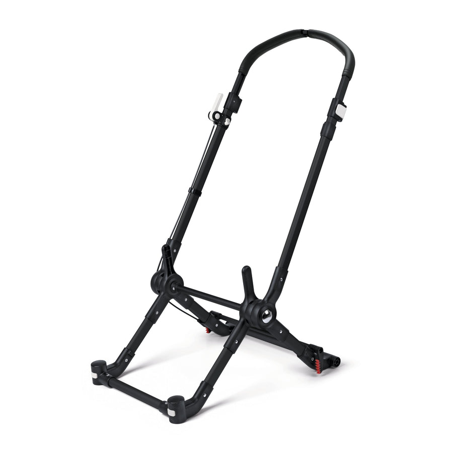 Bugaboo Cameleon 3+ Chassis - Black - Pramsy