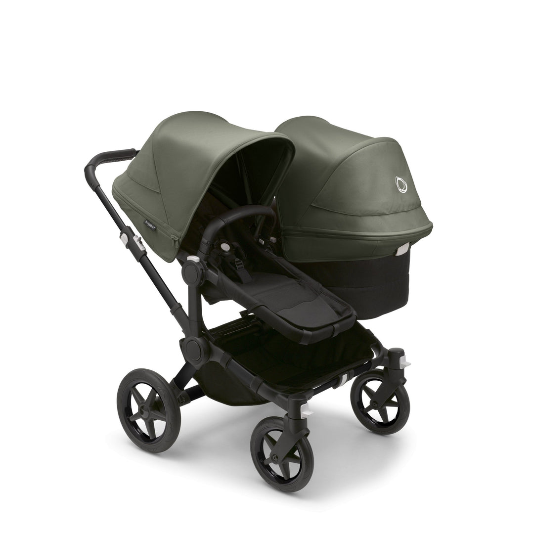 Bugaboo Donkey 5 Duo - Forest Green - Pramsy