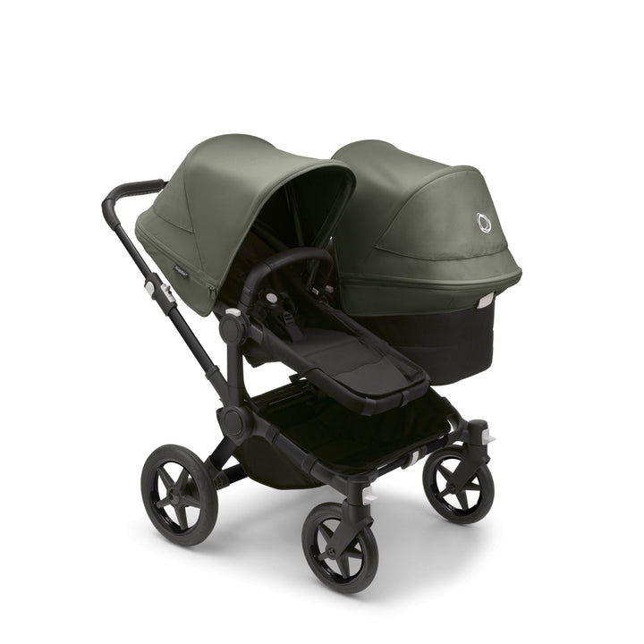 Bugaboo Donkey 5 Duo - Forest Green - Pramsy