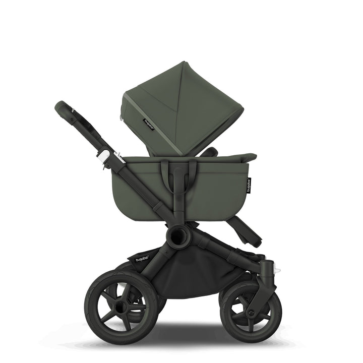 Bugaboo Donkey 5 Duo - Forest Green Complete - Pramsy