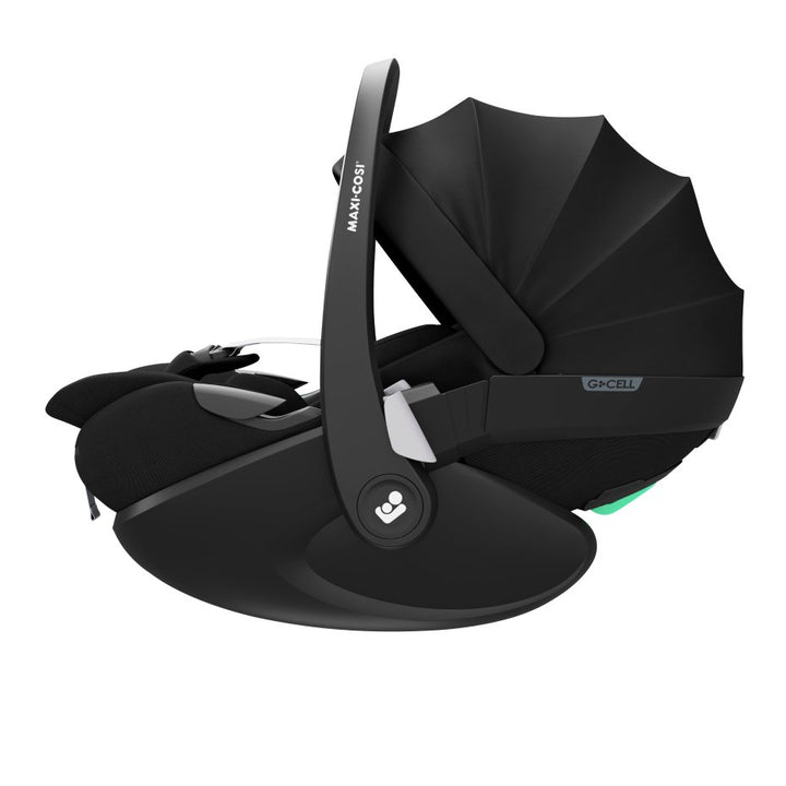 Bugaboo Donkey 5 Duo Midnight Black + FREE Maxi-Cosi Pebble 360 Pro - Pramsy