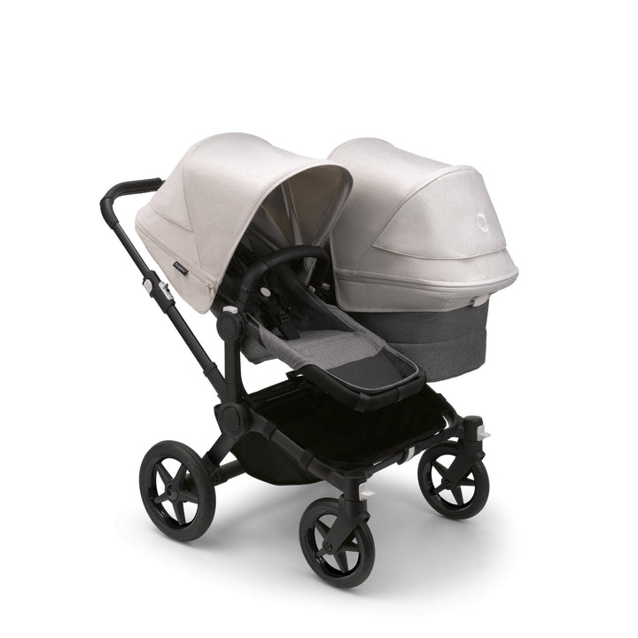 Bugaboo Donkey 5 Duo - Misty White - Pramsy